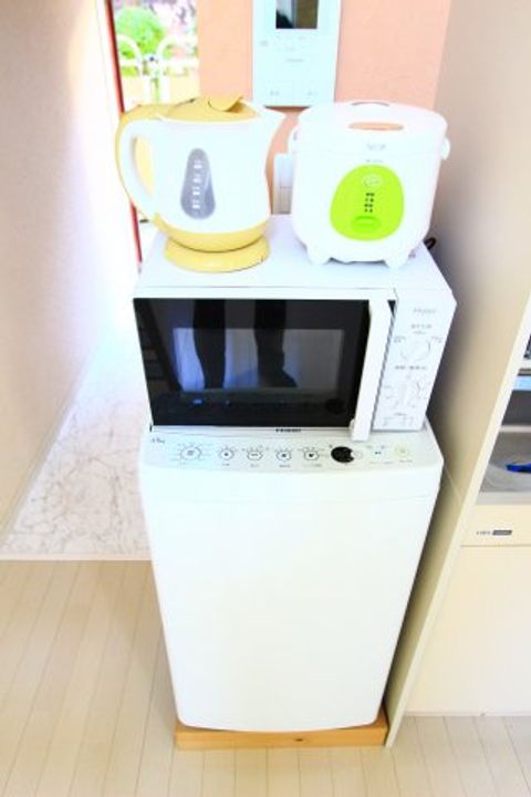 ユナイト横須賀中央グラナダの杜の内装