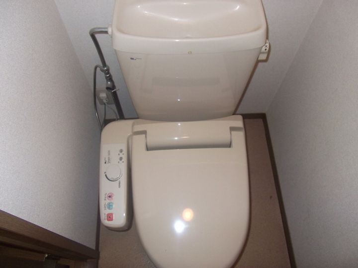 ハピエル福田の内装