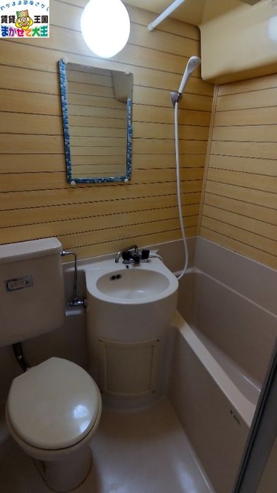 リッチ文教の風呂