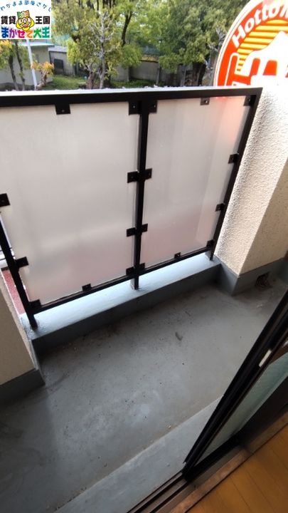 リッチ文教の内装