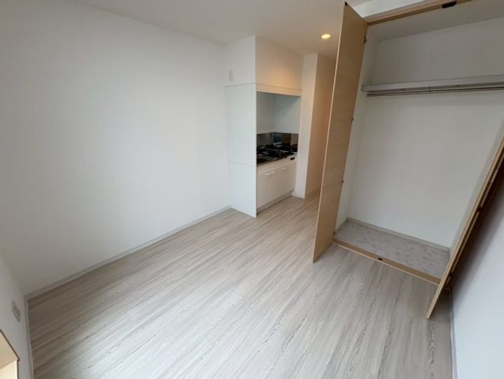 シエテ矢田の内装