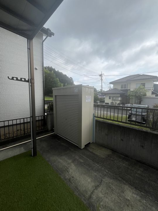 そよ風とひなたのアトリエの内装