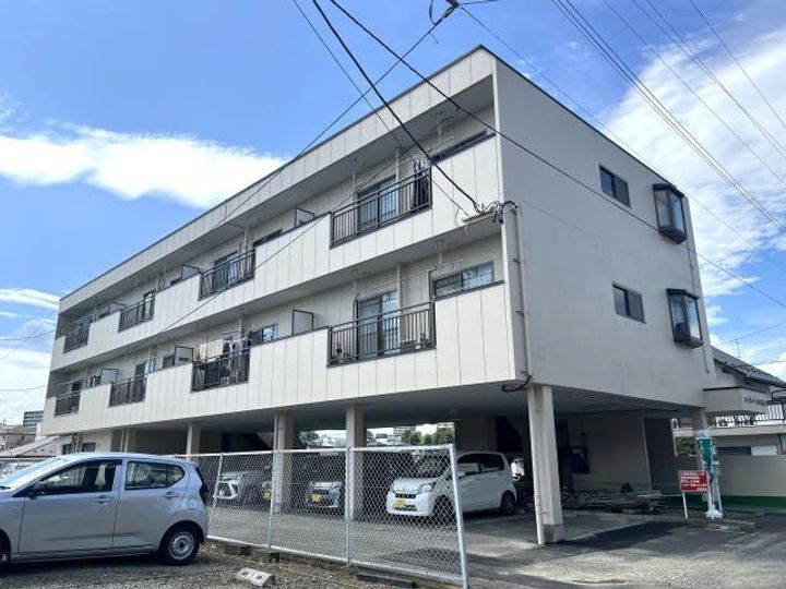 福島県郡山市深沢1(マンション)の賃貸物件の外観