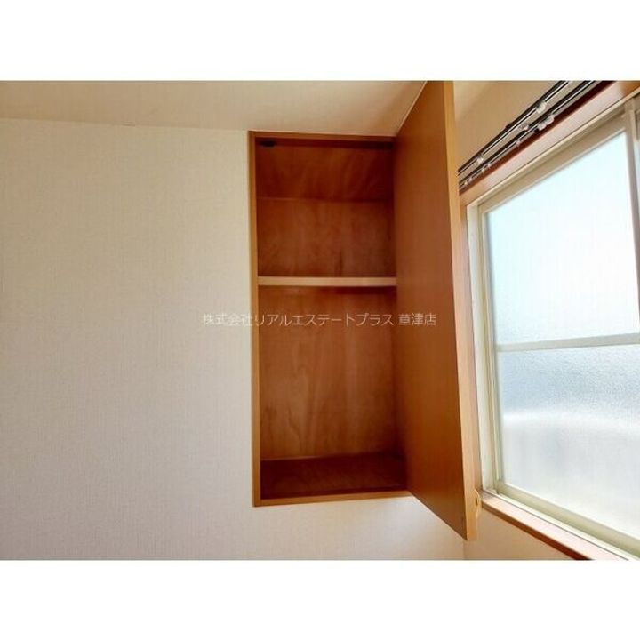 滋賀県草津市渋川2(一戸建)の賃貸物件の内装