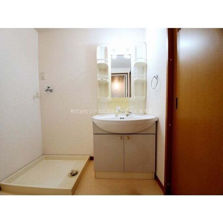 滋賀県草津市渋川2(一戸建)の賃貸物件の内装