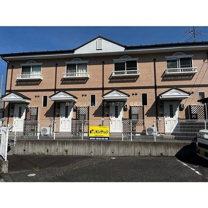 滋賀県草津市渋川2(一戸建)の賃貸物件の外観