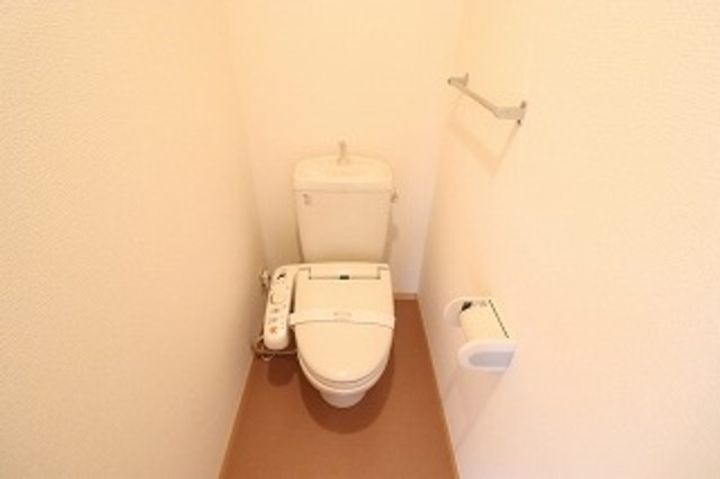 木もれびの杜3の内装