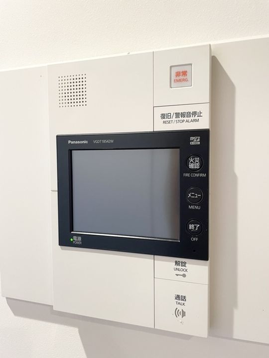 ヴェールガーデン富士見台の内装