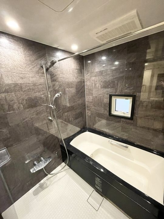 ヴェールガーデン富士見台の風呂