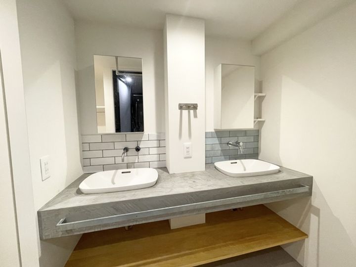 ヴェールガーデン富士見台の内装