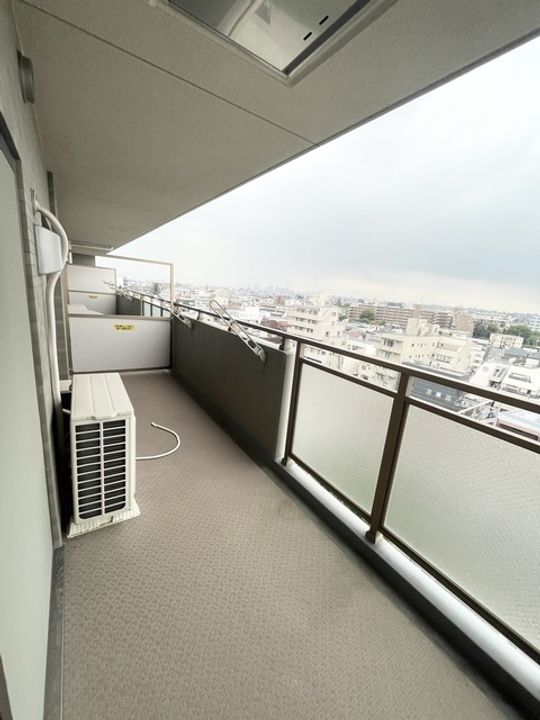 ヴェールガーデン富士見台の内装