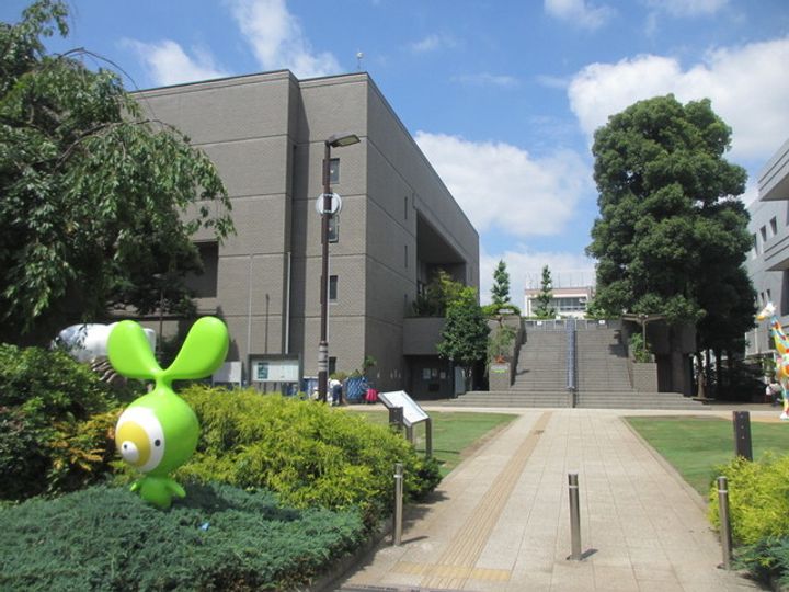 ヴェールガーデン富士見台の周辺