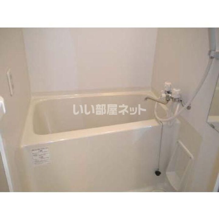 大阪府堺市北区新金岡町5(アパート)の賃貸物件の風呂