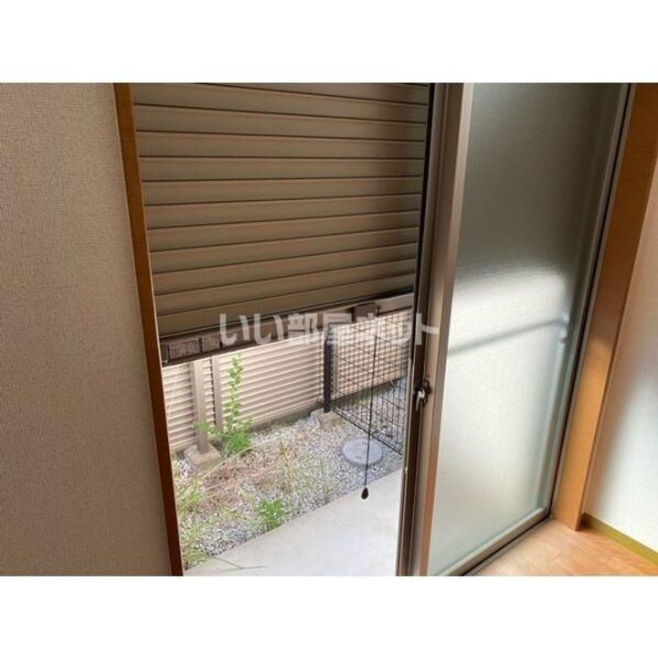 大阪府堺市北区新金岡町5(アパート)の賃貸物件の内装