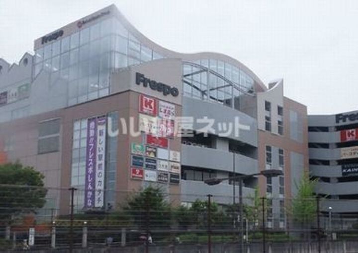 大阪府堺市北区新金岡町5(アパート)の賃貸物件の周辺