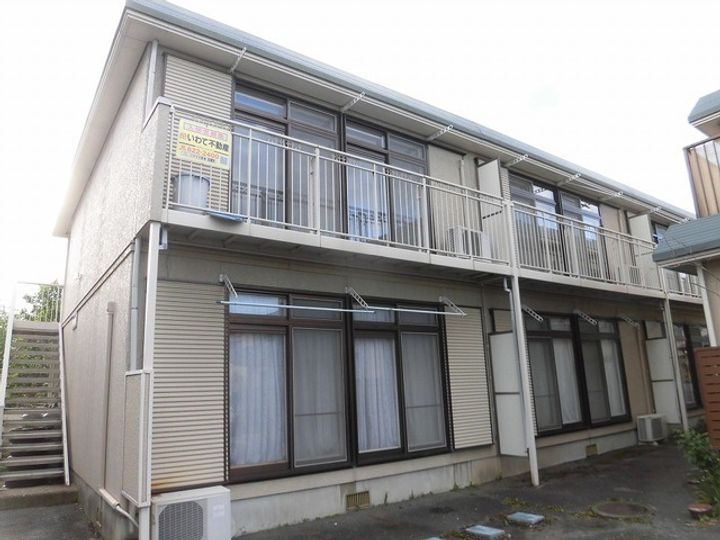 シティハイム セラーノの外観