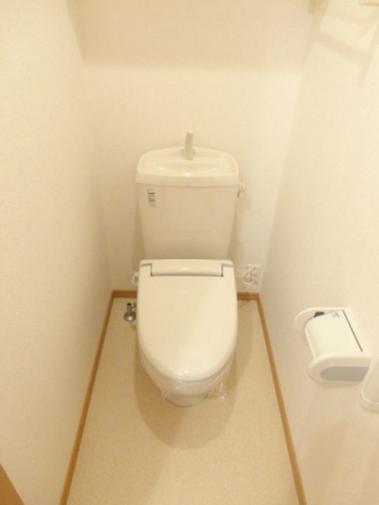 滋賀県彦根市大藪町(アパート)の賃貸物件の内装