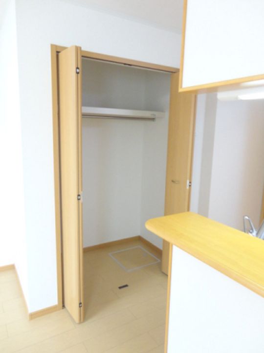 滋賀県彦根市大藪町(アパート)の賃貸物件の内装