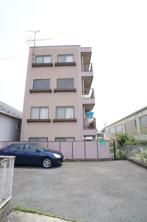千葉県市川市香取1(マンション)の賃貸物件の外観