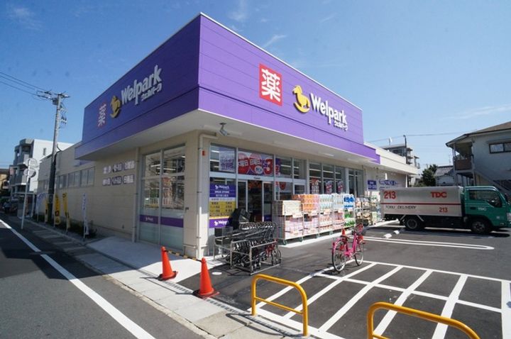 千葉県市川市香取1(マンション)の賃貸物件の周辺