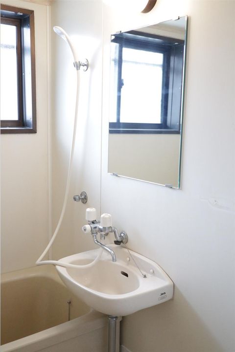 コーポ若の内装