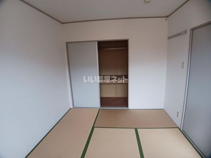 セジュール藍A棟の内装