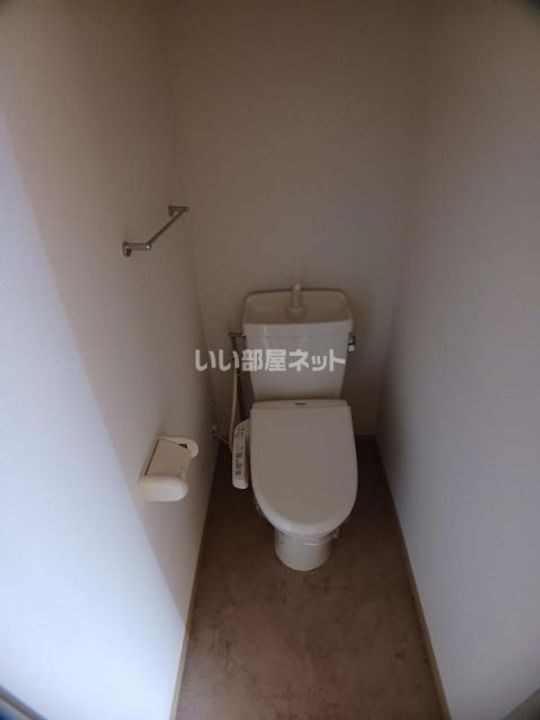 セジュール藍A棟の内装