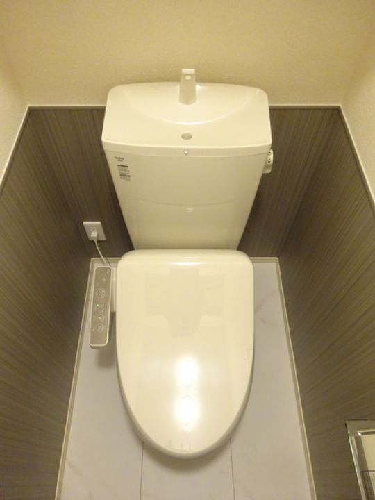 D-room渋見町の内装
