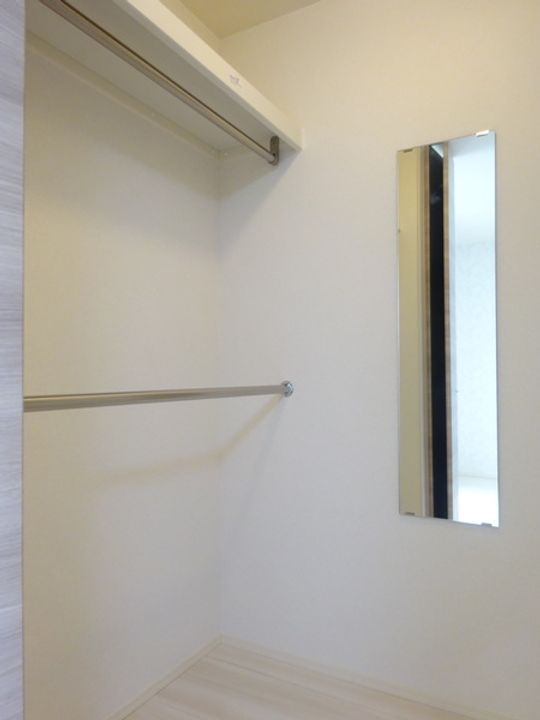 D-room渋見町の内装