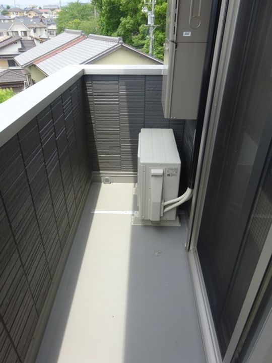 D-room渋見町の内装