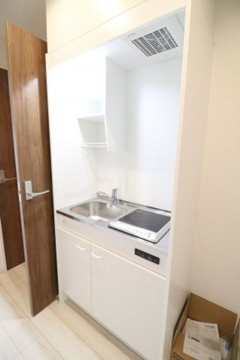 MELDIA船橋二宮のキッチン