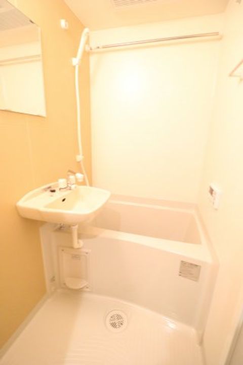 MELDIA船橋二宮の風呂