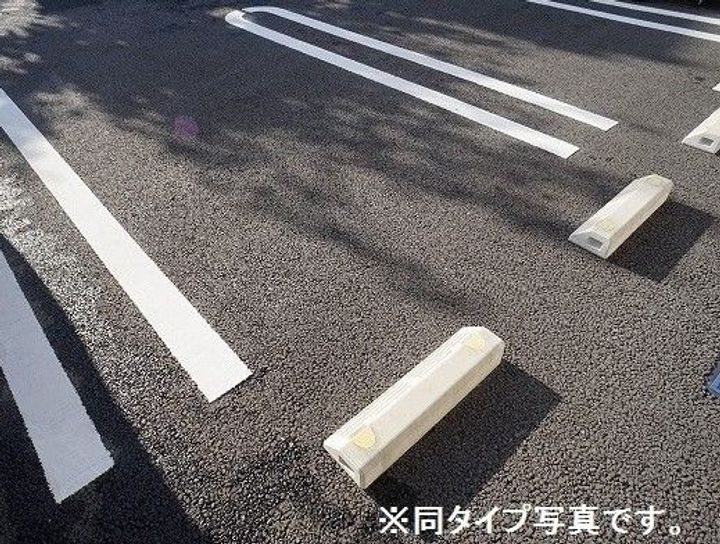 埼玉県東松山市山崎町(アパート)の賃貸物件の地図