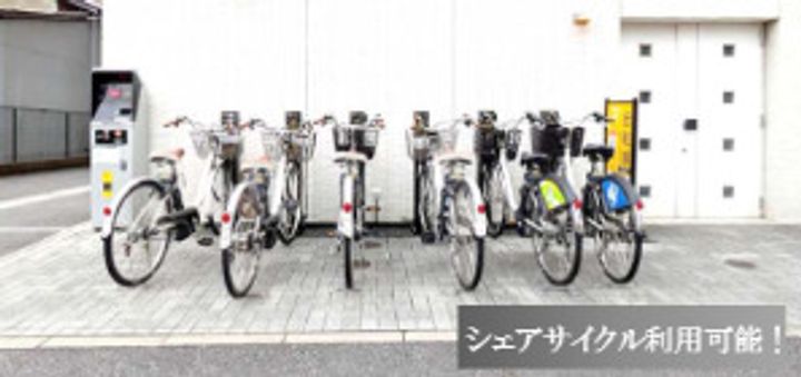 S-FORT本八幡Mairieの地図