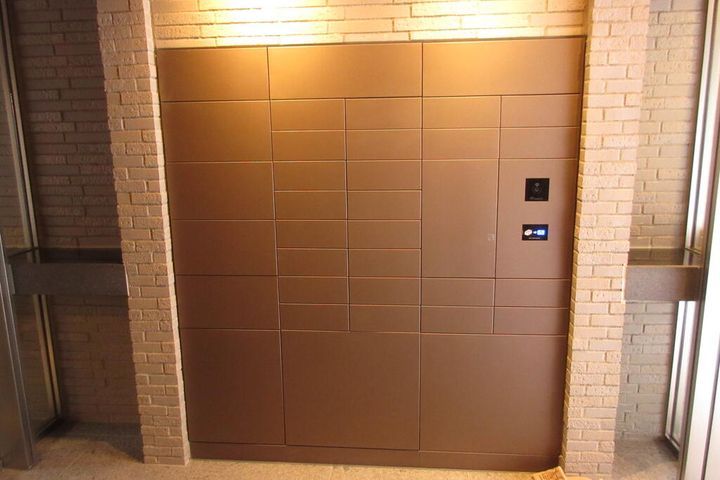 代々木の杜緑邸の地図