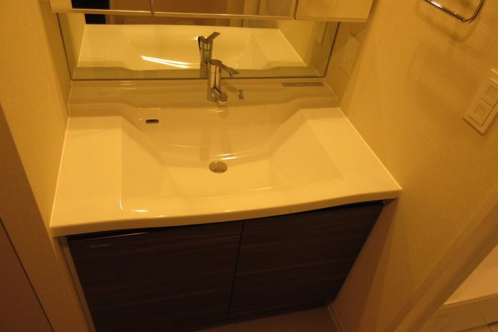 代々木の杜緑邸の内装