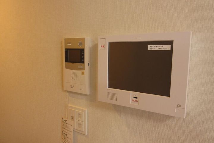 代々木の杜緑邸の内装