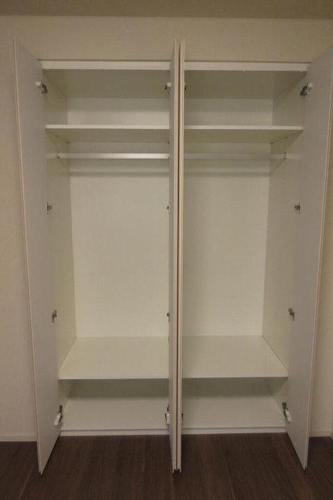 代々木の杜緑邸の内装