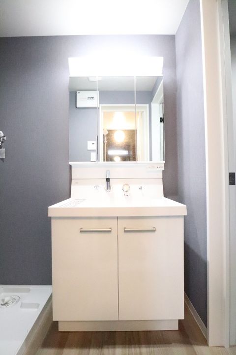 岡山県倉敷市四十瀬(アパート)の賃貸物件の内装