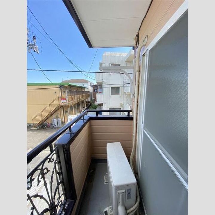 エスペランサ東照宮の内装