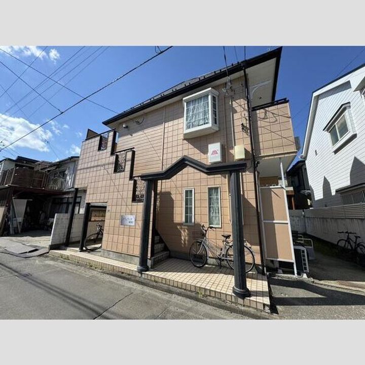 エスペランサ東照宮の外観
