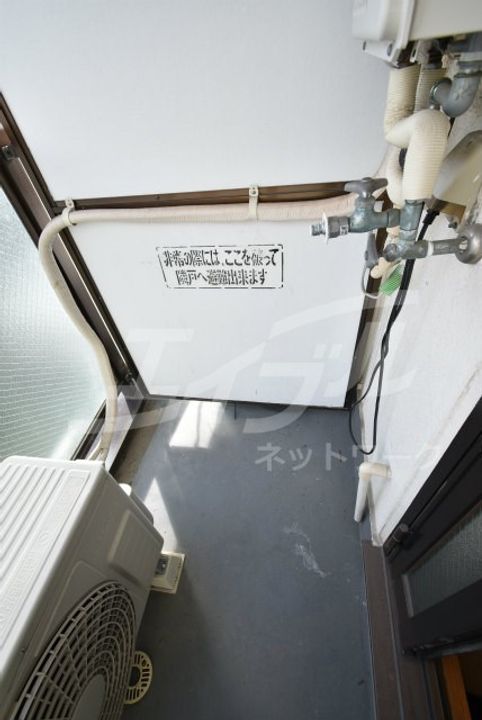 エヴリィワンの内装