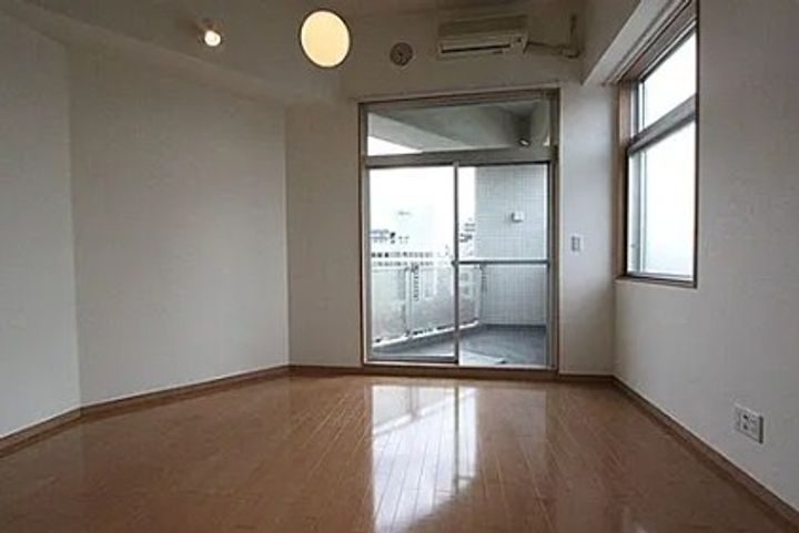 東京都文京区千石1(マンション)の賃貸物件の居間