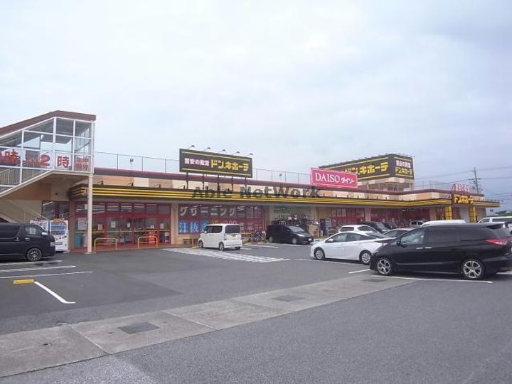 岐阜県大垣市横曽根4(アパート)の賃貸物件の周辺