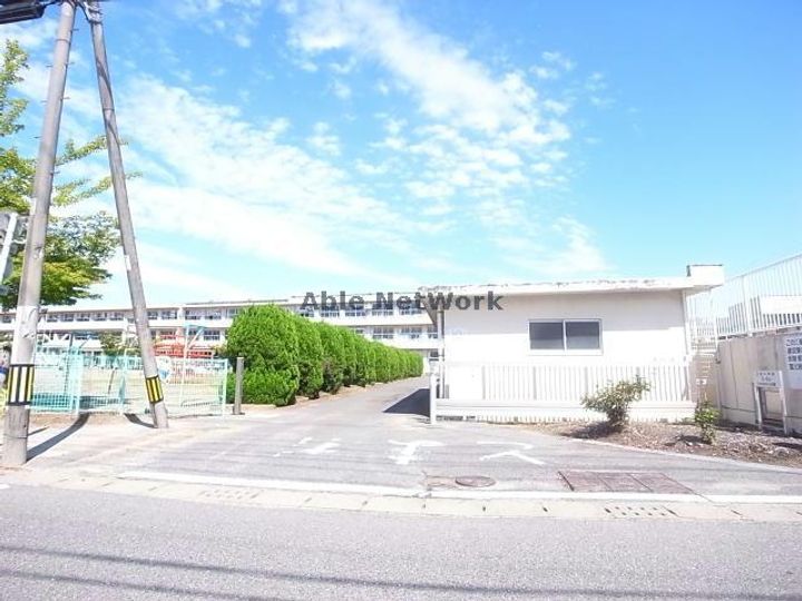 岐阜県大垣市横曽根4(アパート)の賃貸物件の周辺