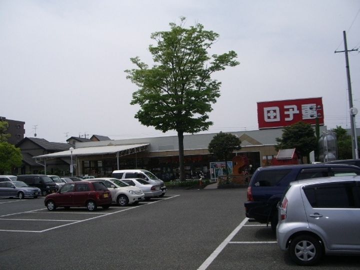 グランドソレーユの周辺