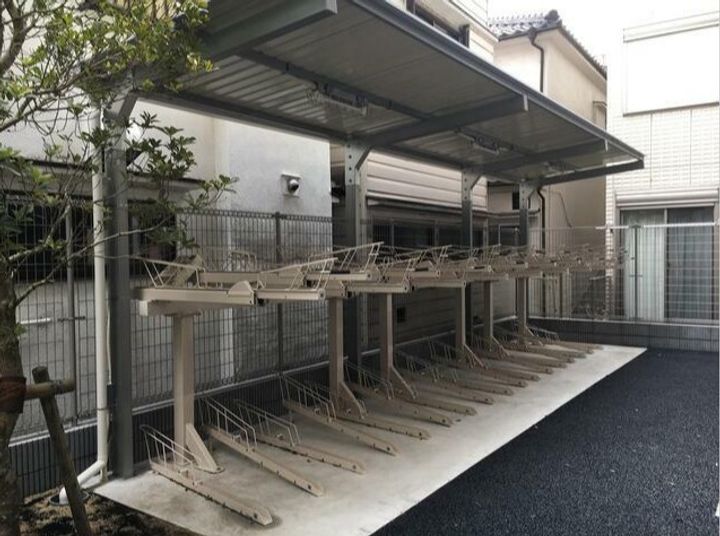 ルフレ深川イーストの地図