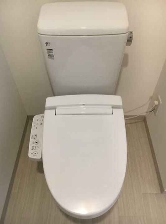 ルフレ深川イーストの内装