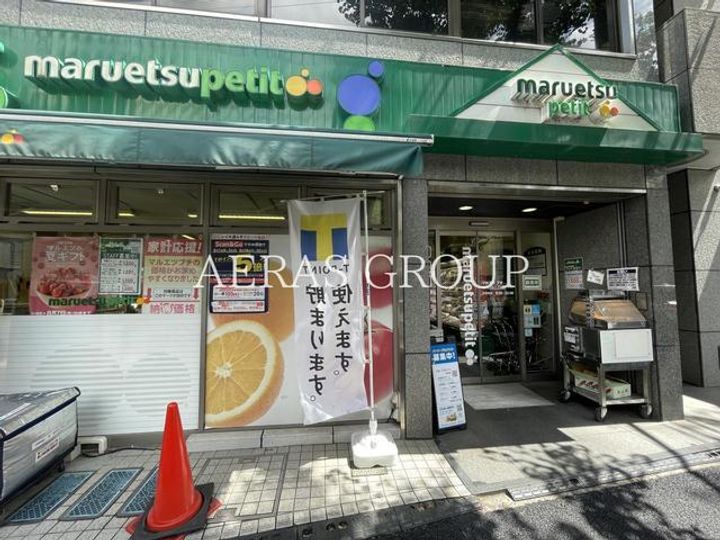 ライフピア目白台IIIの周辺