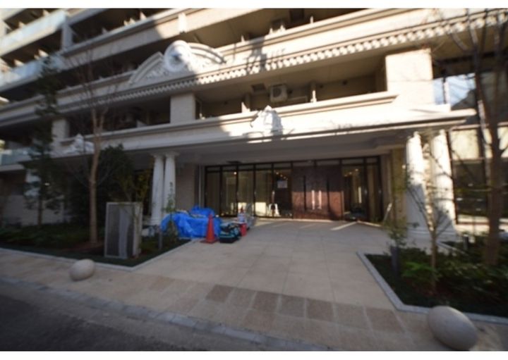 エスタート品川南大井の地図